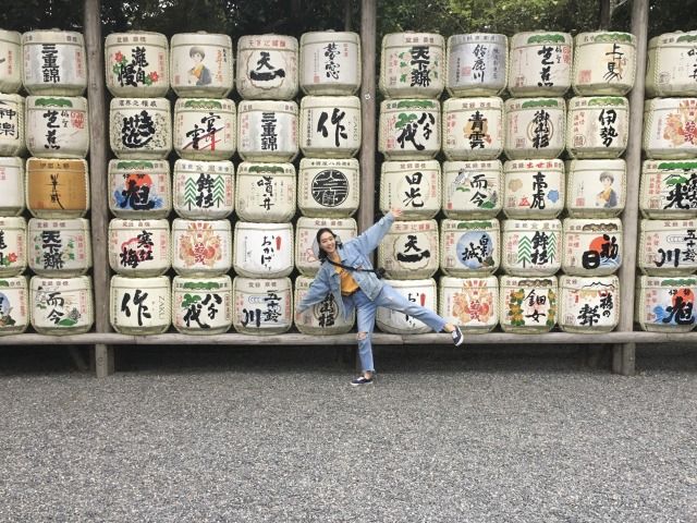 休日はお出かけ！
